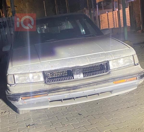 شێڤرۆلێت ئۆلدز مۆبیل 1990  بۆ فرۆشتن لە عێراق -  بەغداد